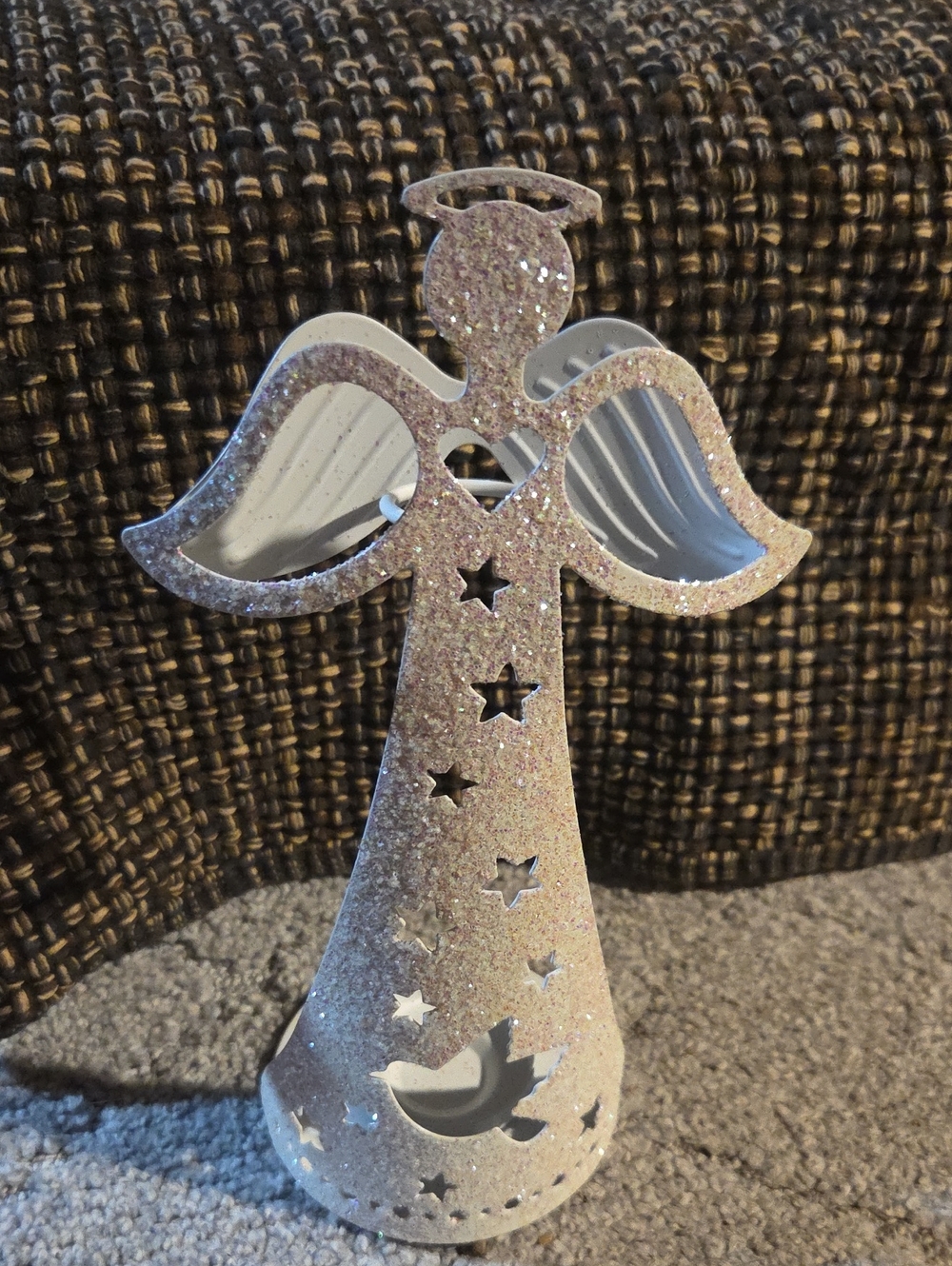 PartyLite Angel Tealight Holder